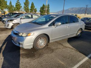 Honda Civic HYBRID 1.3L 4 2009