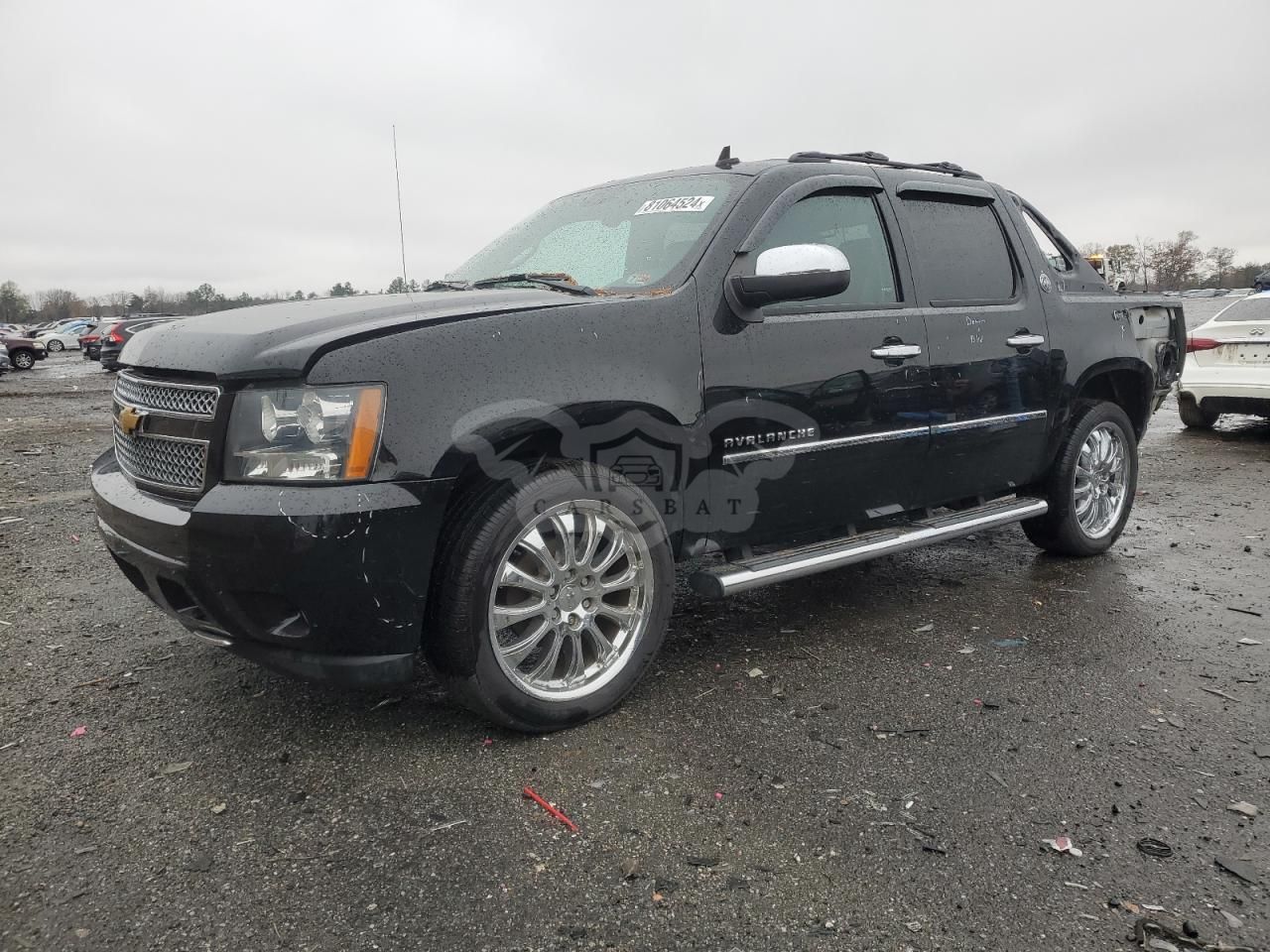 Chevrolet Avalanche LTZ 5.3L 8 2013