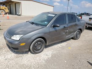 Ford Focus ZX4 2.0L 4 2005