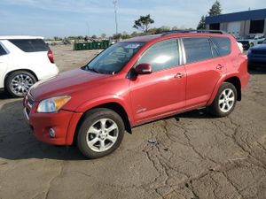 Toyota Rav4 LIMITED 2.5L 4 2010