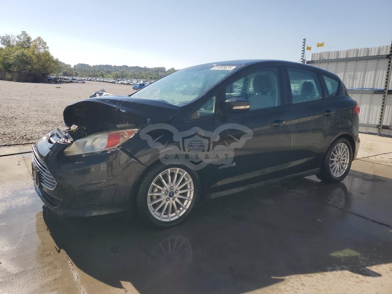 Ford C-Max SE 2.0L 4 2014