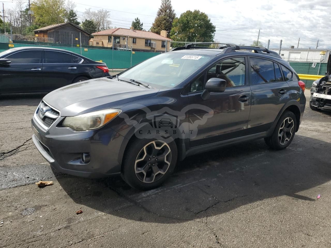 Subaru XV 2.0 PREMIUM 2.0L 4 2013