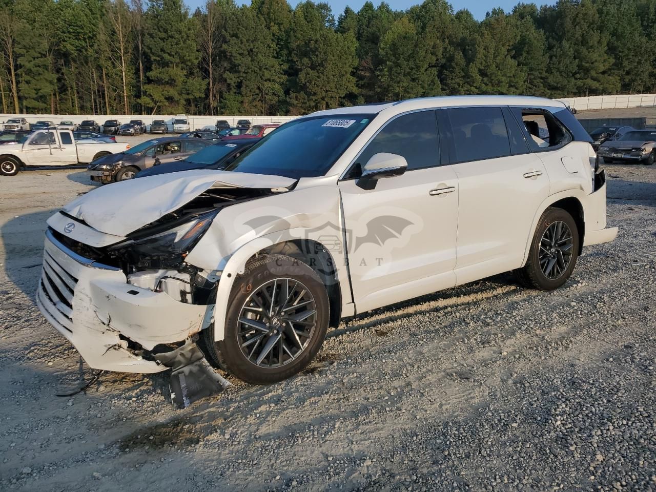 Lexus TX Series 350 BASE 2.4L 4 2024