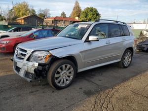 Mercedes-Benz GLK 350 4MATIC 3.5L 6 2012