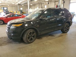 Ford Explorer SPORT 3.5L 6 2013