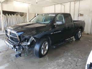 Dodge RAM ST 5.7L 8 2012