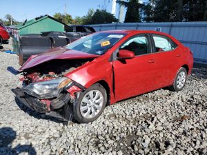 Toyota Corolla L 1.8L 4 2015