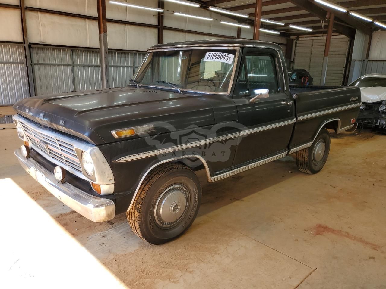 Ford F-100 1969