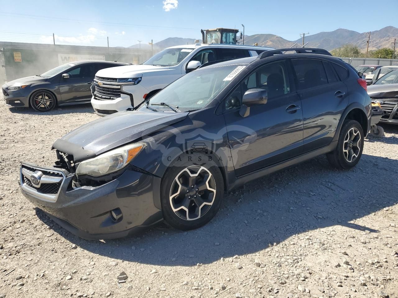 Subaru XV 2.0 PREMIUM 2.0L 4 2014