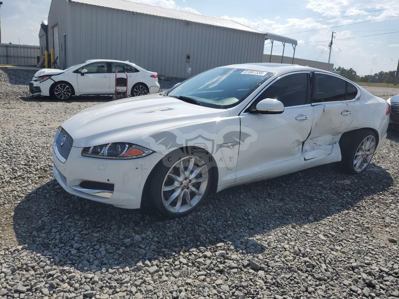 Jaguar XF SUPERCHARGED 5.0L 8 2014