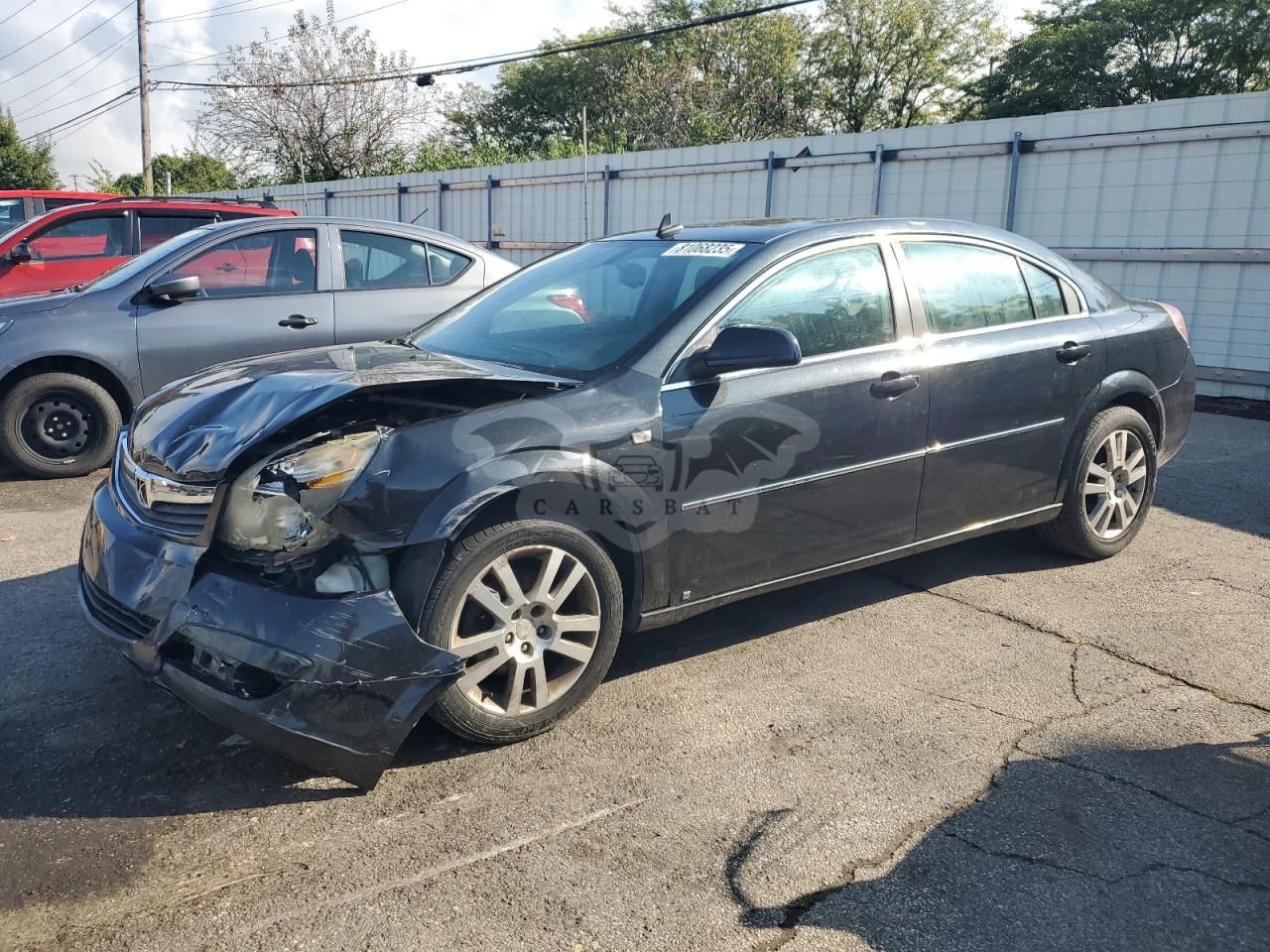 Saturn Aura XE 3.5L 6 2008