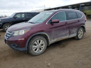 Honda CR-V EXL 2.4L 4 2013