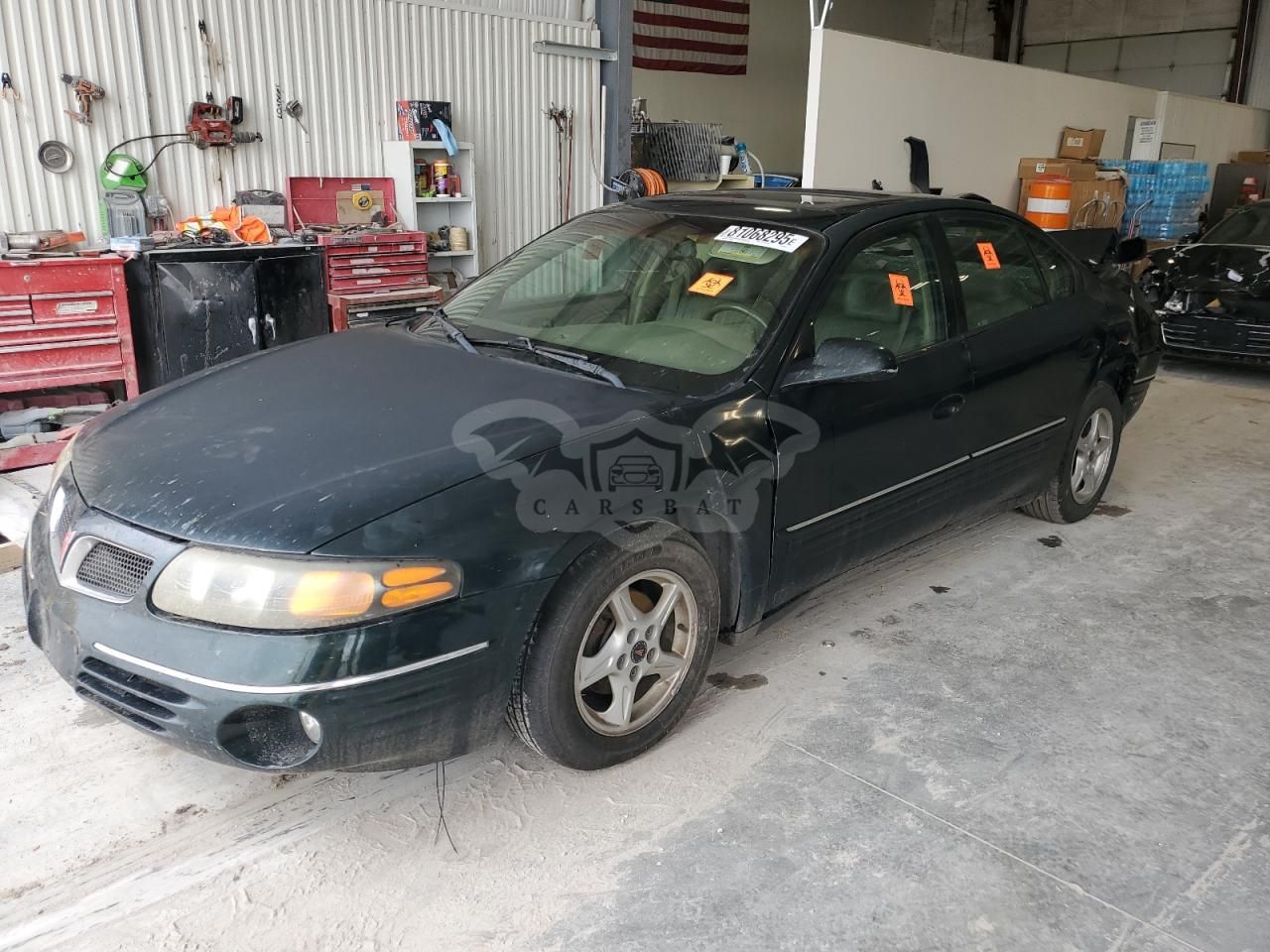 Pontiac Bonneville SE 3.8L 6 2001
