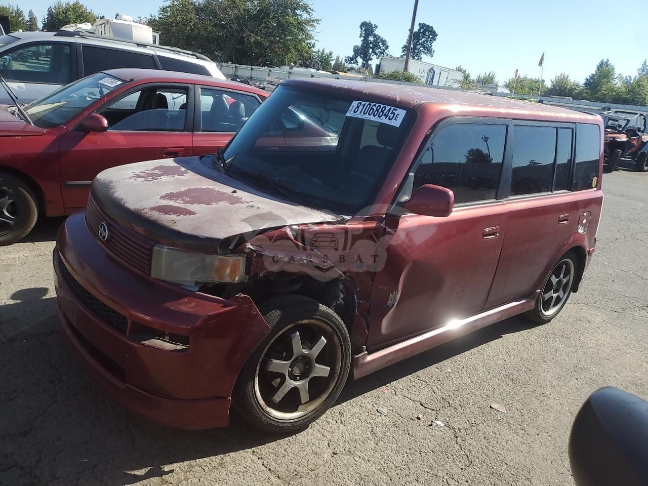 Scion xB XB 1.5L 4 2006