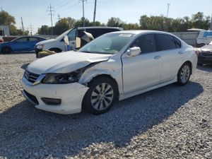 Honda Accord EXL 2.4L 4 2013