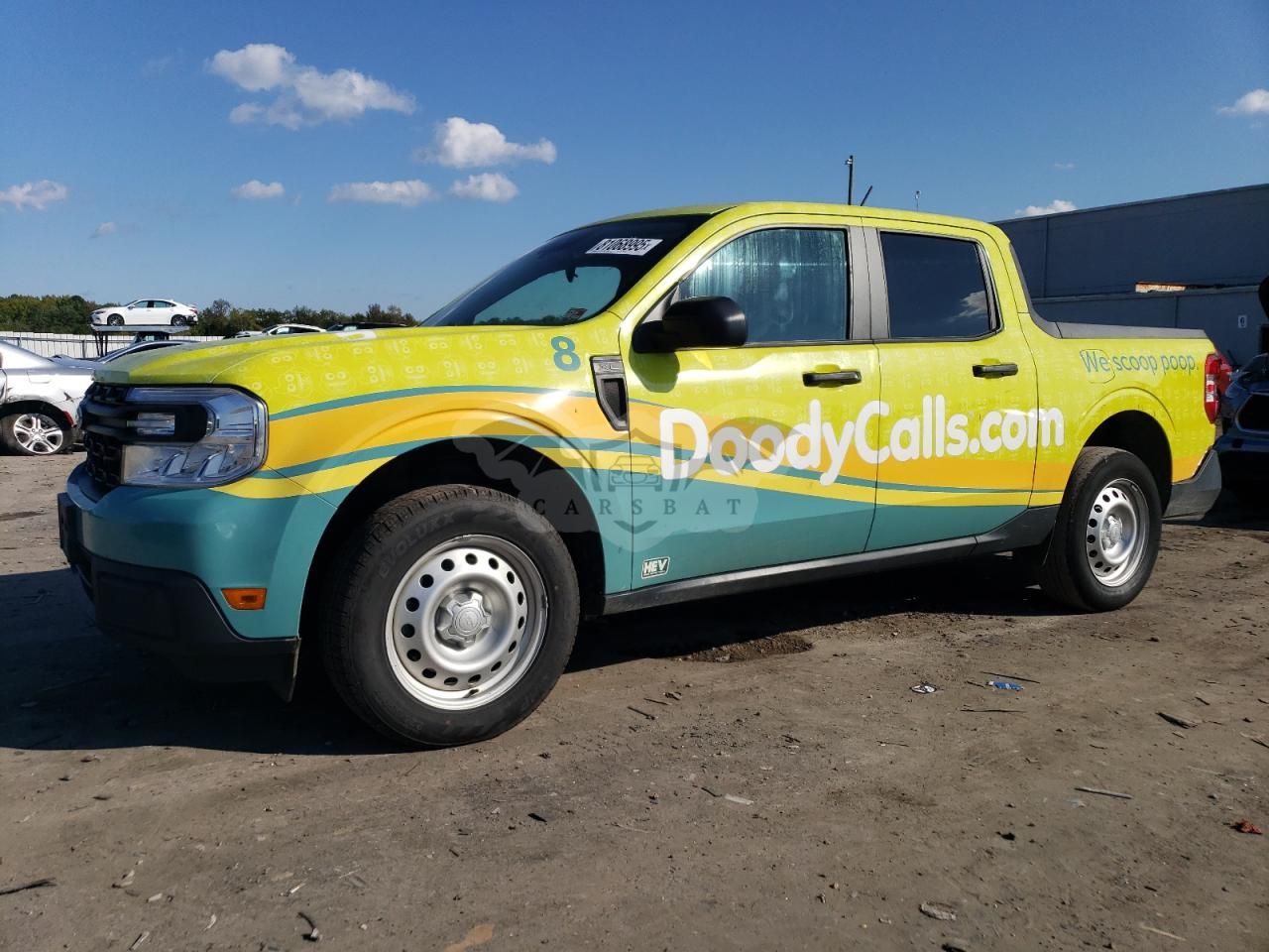Ford Maverick XL 2.5L 4 2022