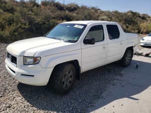 Honda Ridgeline RTX 3.5L 6 2007