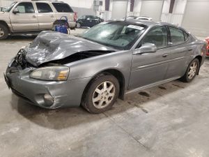 Pontiac Grand Prix GT 3.8L 6 2005