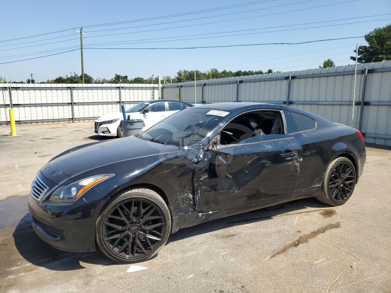 Infiniti G37 3.7L 6 2010