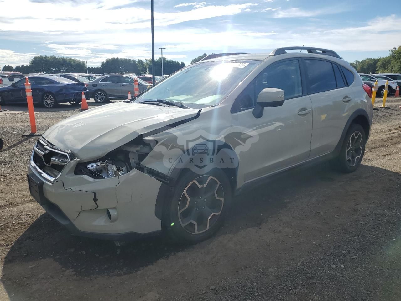 Subaru XV 2.0 PREMIUM 2.0L 4 2014
