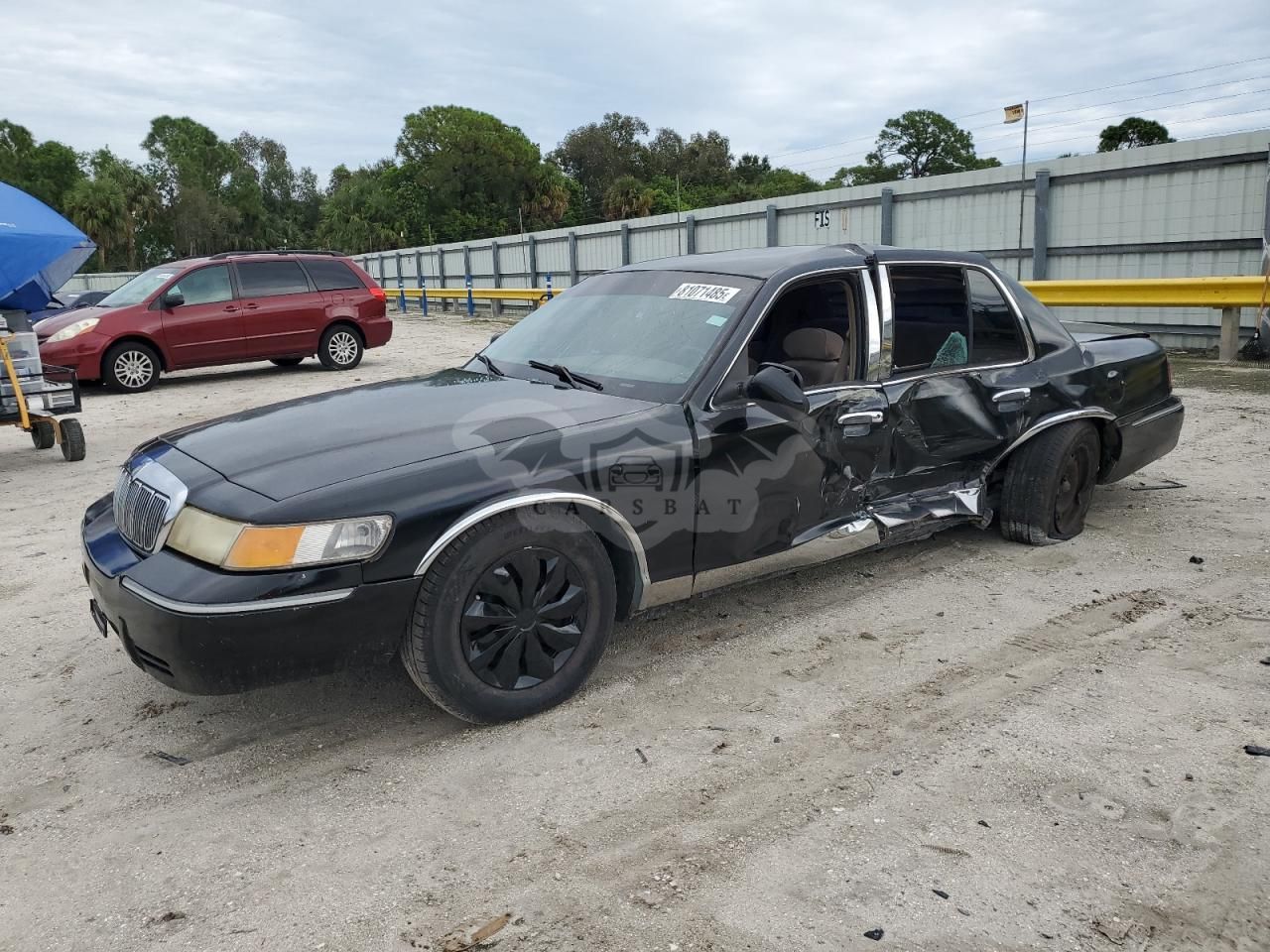 Mercury Grand Marquis GS 4.6L 8 1999