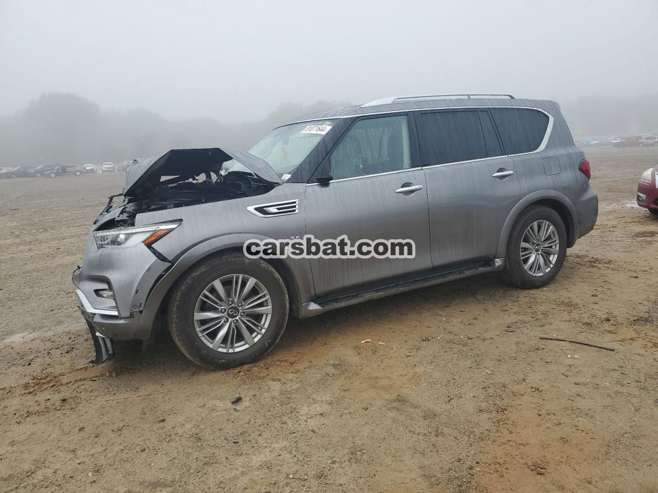 Infiniti QX80 5.6L  8 2020