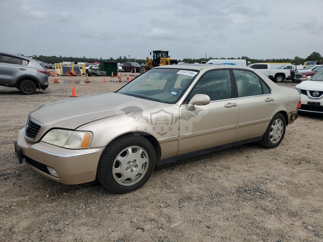 Acura RL 3.5L 6 1999