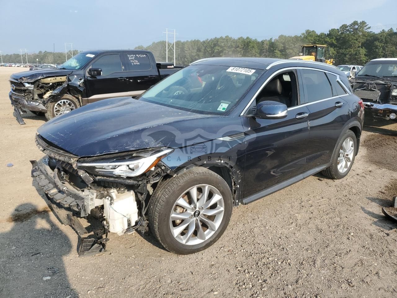 Infiniti QX50 PURE 2.0L 4 2020