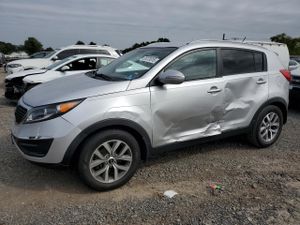 Kia Sportage LX 2.4L 4 2015