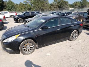 Hyundai Sonata SE 2.4L 4 2012