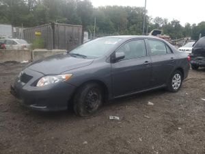 Toyota Corolla BASE 1.8L 4 2010