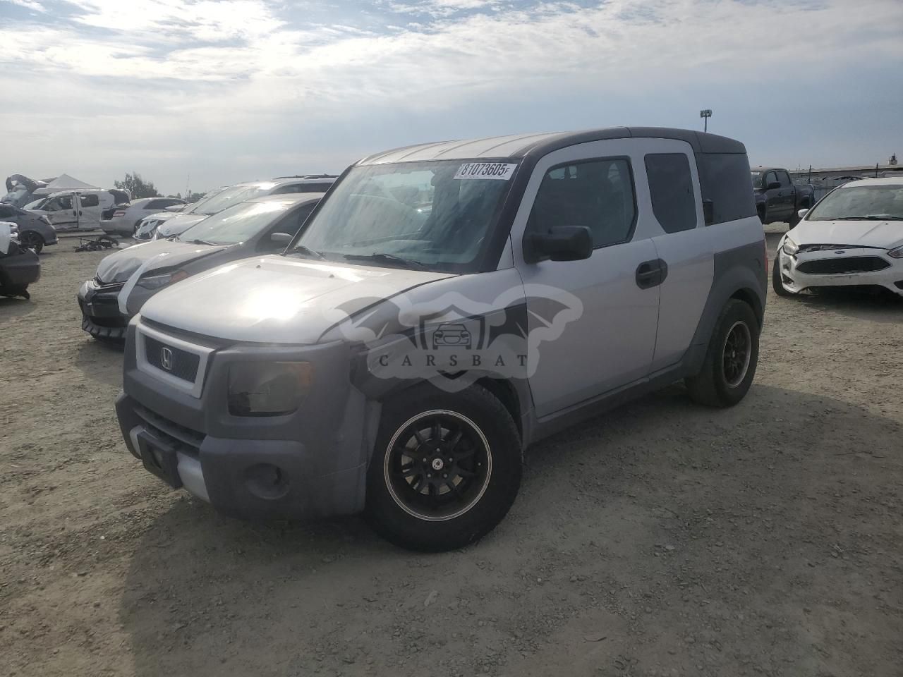 Honda Element EX 2.4L 4 2003