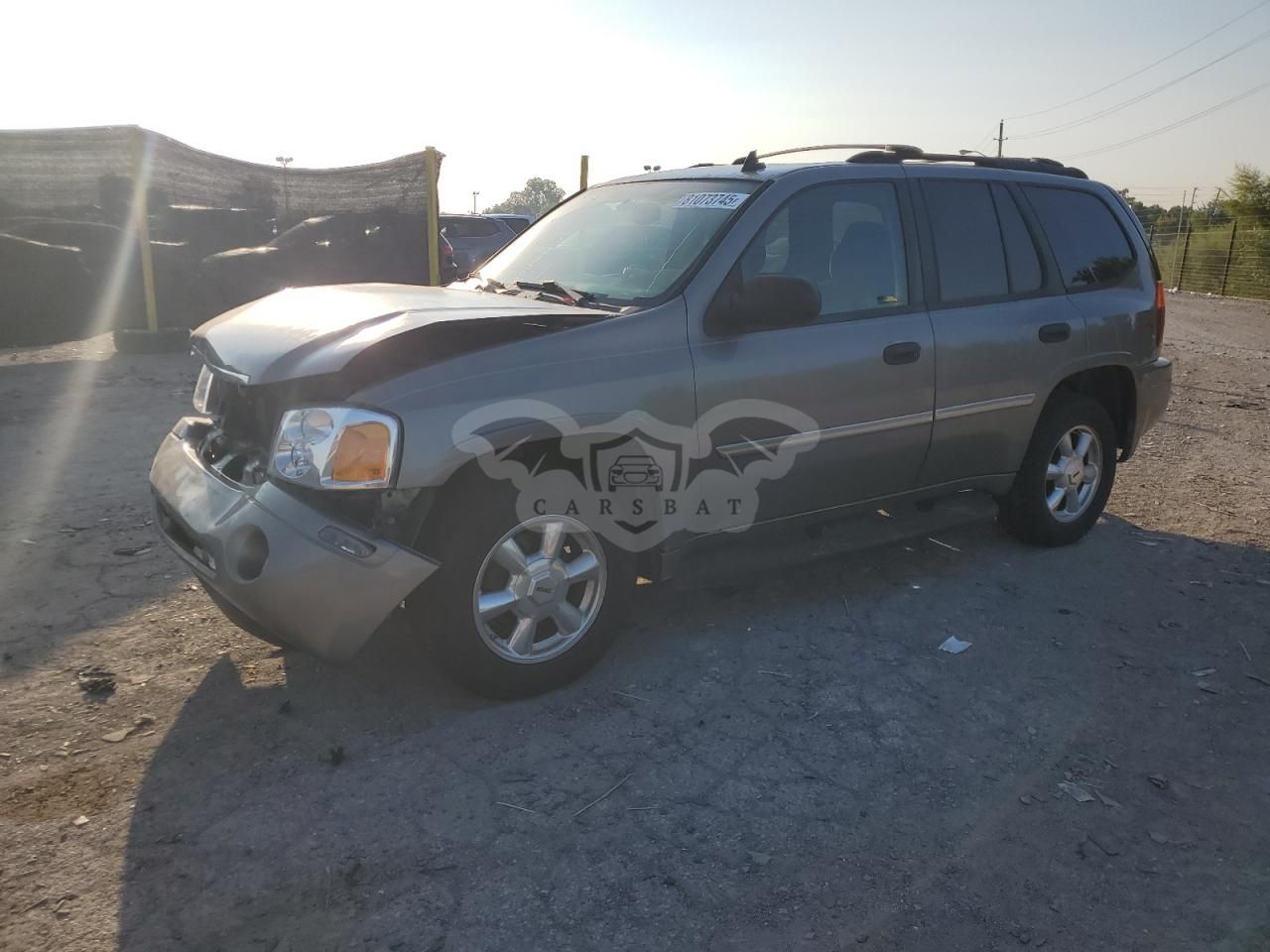 GMC Envoy 4.2L 6 2007