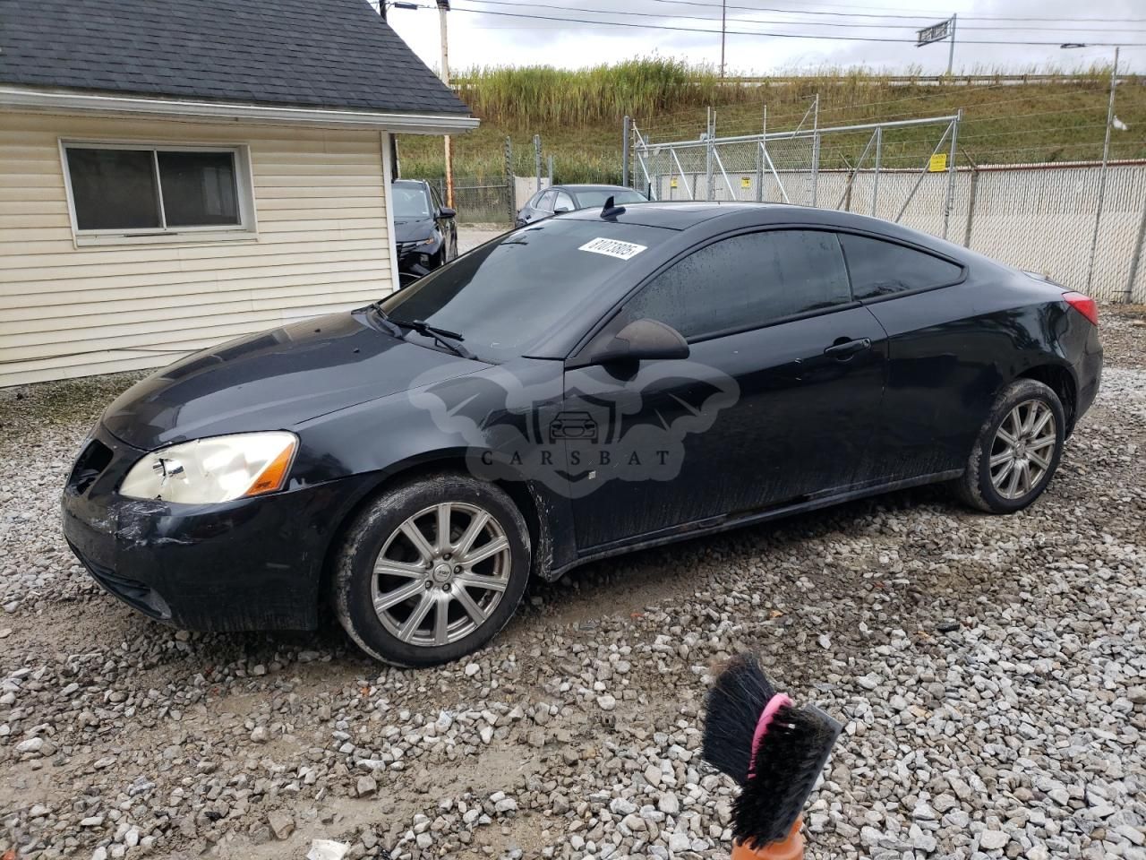 Pontiac G6 GT 3.5L 6 2009