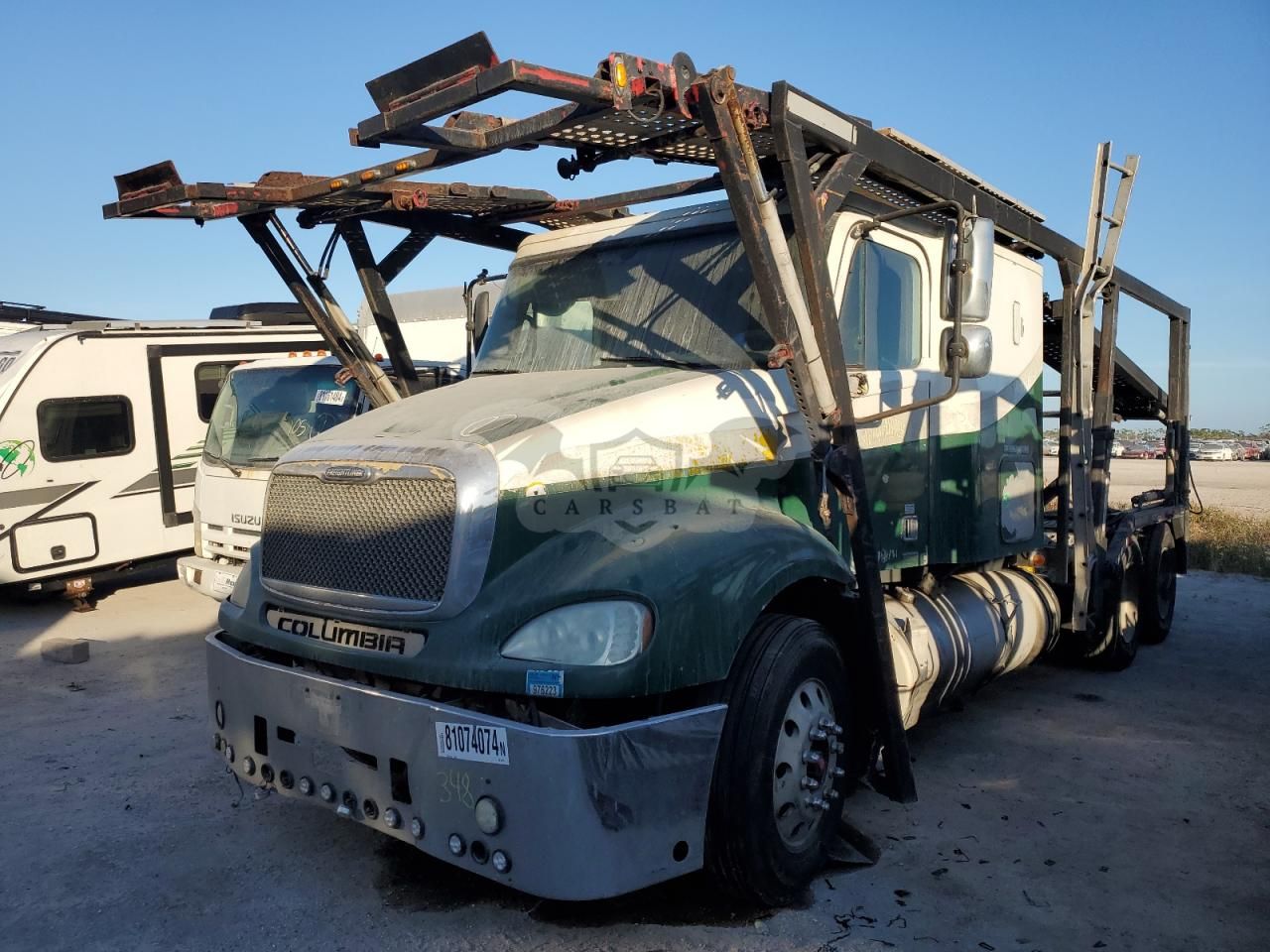 Freightliner Columbia 12.5L 6 2006