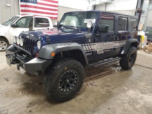 Jeep Wrangler SPORT 3.6L 6 2013
