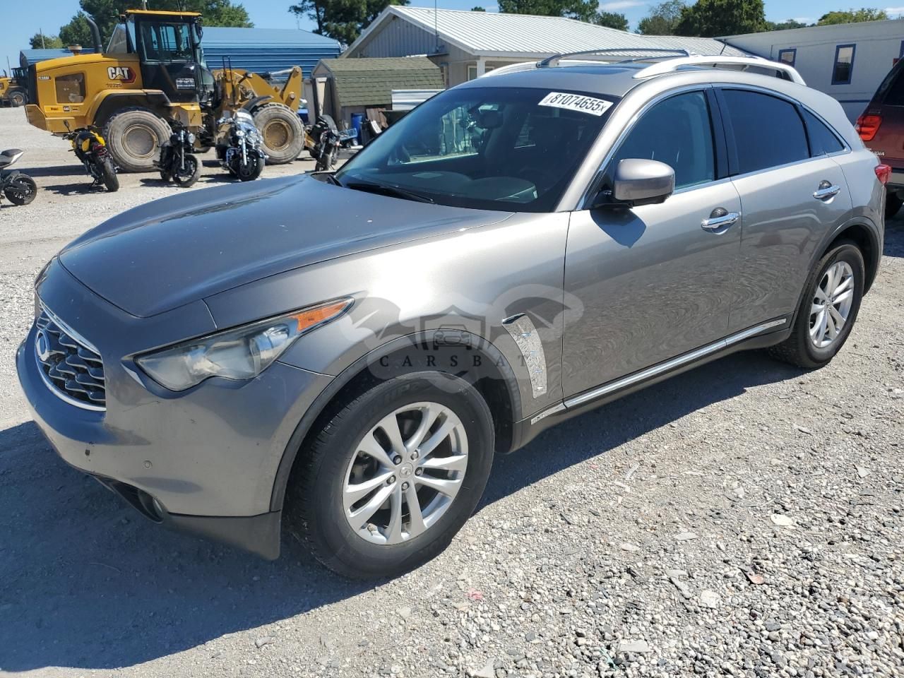 Infiniti FX 3.5L 6 2011