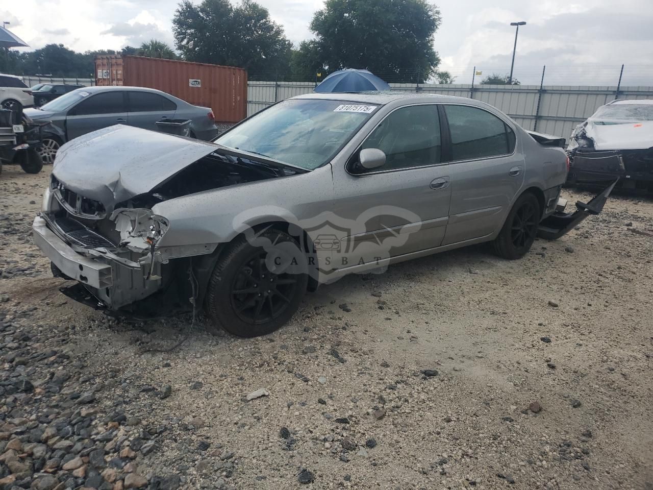 Infiniti I30 3.0L 6 2001