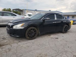 Nissan Maxima S 3.5L 6 2014