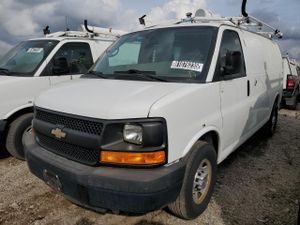 Chevrolet Express 4.8L 8 2013