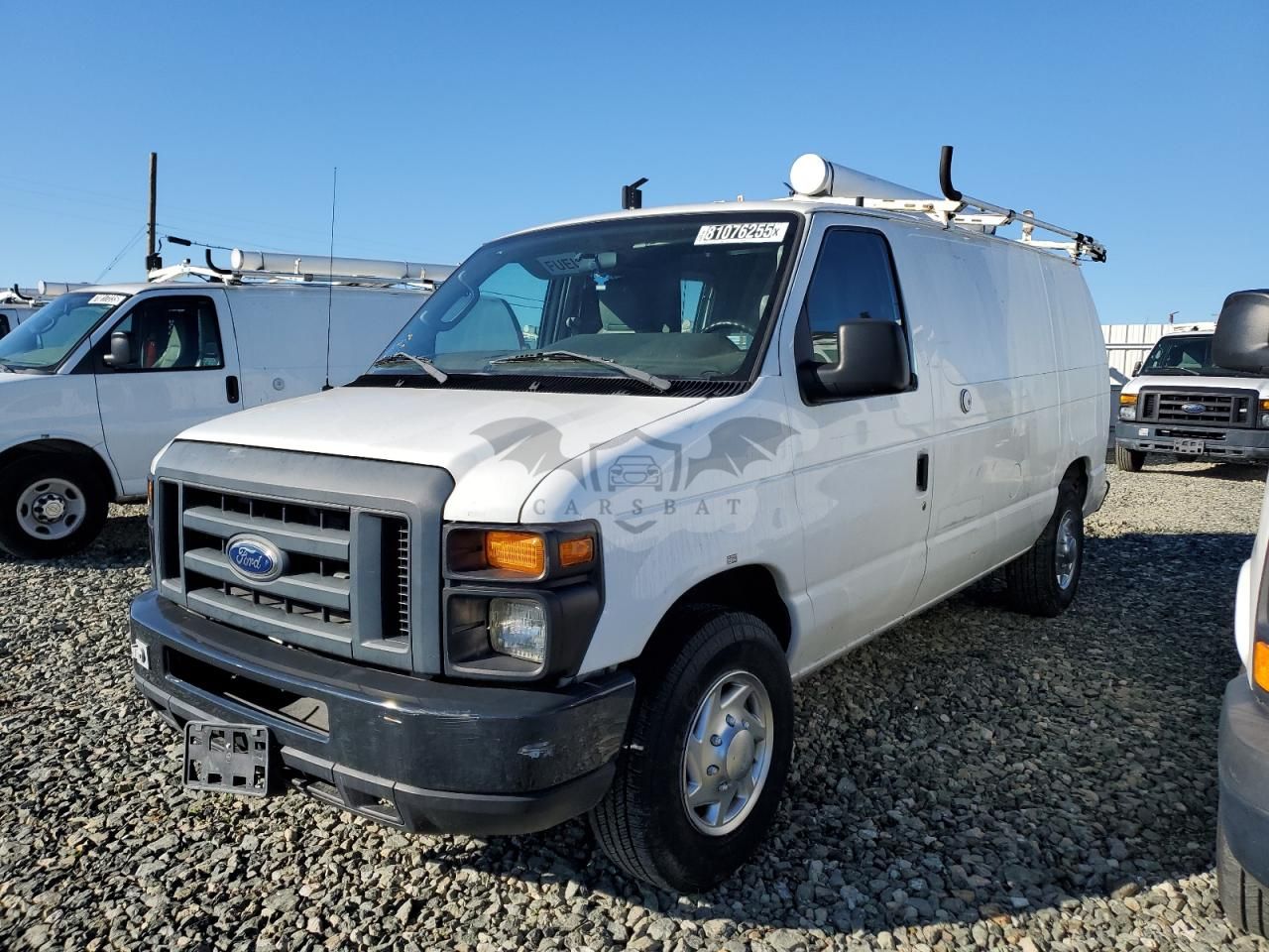 Ford Econoline 5.4L 8 2010
