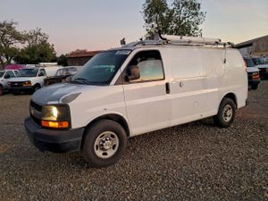 Chevrolet Express 6.0L 8 2012