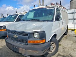 Chevrolet Express 6.0L 8 2012