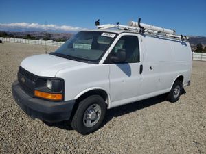 Chevrolet Express 4.8L 8 2013