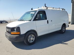 Chevrolet Express 4.8L 8 2013