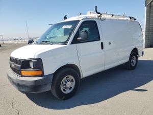 Chevrolet Express 4.8L 8 2013