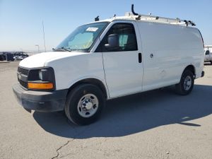 Chevrolet Express 4.8L 8 2013