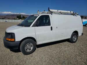 Chevrolet Express 4.8L 8 2013