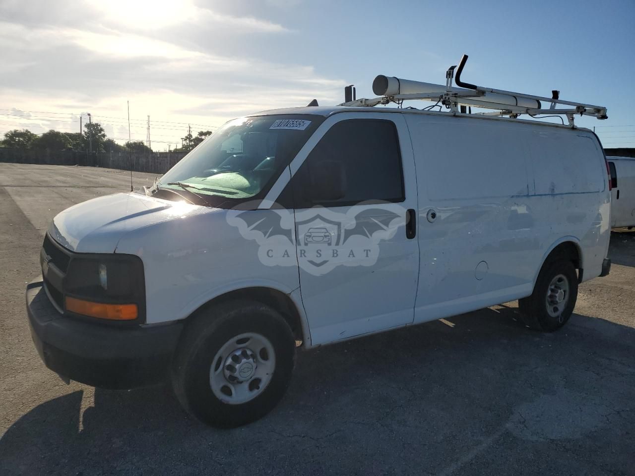 Chevrolet Express 4.8L 8 2013