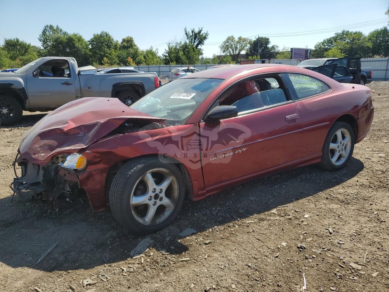 Dodge Stratus R/T 3.0L 6 2001